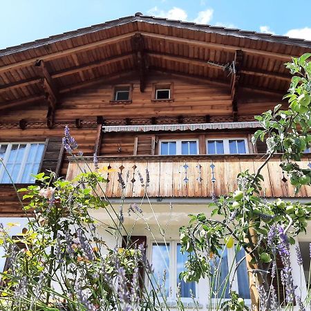 Cozy Chalet By Interlaken. Parking Apartment Ringgenberg Ngoại thất bức ảnh