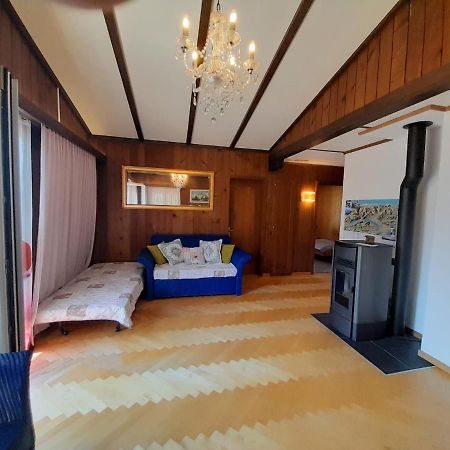 Cozy Chalet By Interlaken. Parking Apartment Ringgenberg Ngoại thất bức ảnh