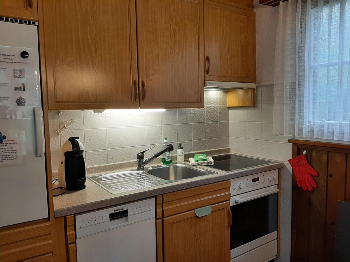 Cozy Chalet By Interlaken. Parking Ringgenberg Ngoại thất bức ảnh