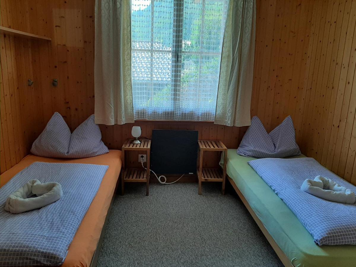 Cozy Chalet By Interlaken. Parking Apartment Ringgenberg Ngoại thất bức ảnh