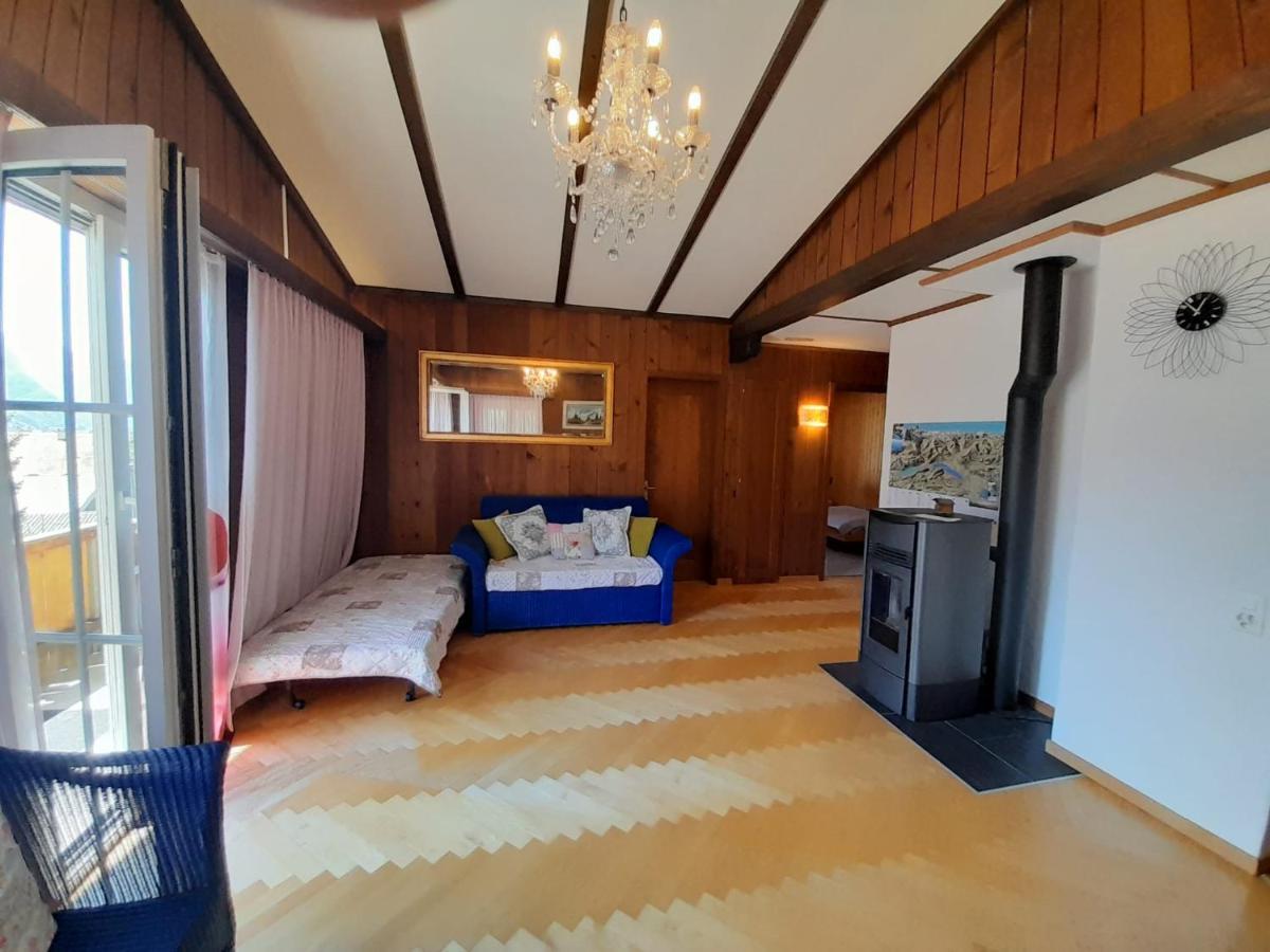 Cozy Chalet By Interlaken. Parking Ringgenberg Ngoại thất bức ảnh